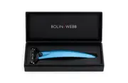 Bolin Webb R1-S Mach3 Razor, Monza Red
