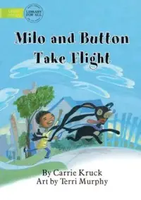 在飛比找博客來優惠-Milo And Button Take Flight