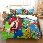 Duvet Cover Set for Kids Youth Adults Cartoon Anime Duvet Covers King Size