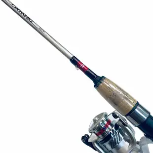 《DAIWA》CROSS FIRE CFLT20G 竿+捲線器整組路亞竿 中壢鴻海釣具館