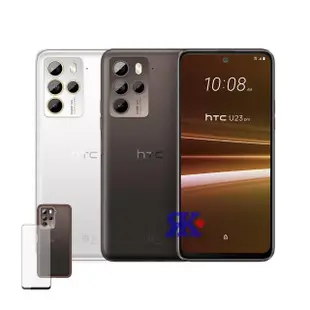 【HTC 宏達電】U23 Pro 6.7吋(12G/256G/高通驍龍7 Gen1/1.08億萬鏡頭畫素)