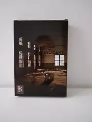 Khan Games The Incident Nintendo NES Homebrew. NEW