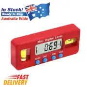 Mini Digital Magnetic Spirit Level - 100mm