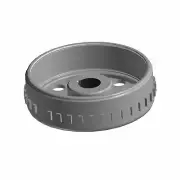 Polaris Flywheel, Genuine OEM Part 4016074, Qty 1
