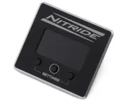 Elceram Nitride 1/10 Brushless ESC Replacement LCD Screen & Face Cover [ELC002]