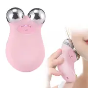 Microcurrent Face Skin Tightening Lifting Device Facial Beauty Machine