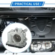 1 Pcs No.8200284968/8200285017 Throttle Body for Renault Clio 1.2L 2001-2020