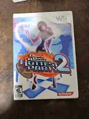Konami Dance Revolution: Hottest Party 2 (Nintendo Wii, 2008) Brand New Sealed
