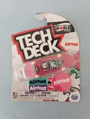 tech deck Ultra Rare Almost Skateboards Tech Deck