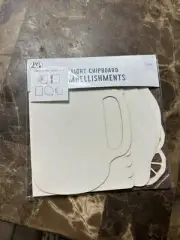 P13 Light Chipboard Album Lemonade