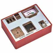 Demagnetization Pulse Battery Tester QD-10 Quartz Machine Tool for Watch Measure