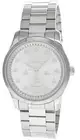 GUCCI G-TIMELESS AUTO 38MM SS SILVER DIAL UNISEX WATCH YA1264190