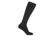 Trespass Adults Unisex Tech Luxury Merino Wool Blend Ski Tube Socks (Black) - UTTP967