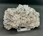 SCULPTURAL DRONINO ATAXITE IRON METEORITE FROM RUSSIA 565 g
