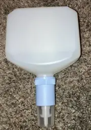 Ecolab Nexa Refillable Dispenser Bottle 1250 mL 92023329 Soap Or Hand Sanitizer