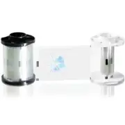 Fargo 84054 Holographic Film High Secure Orbit Design for HDP5000 (500 Prints)