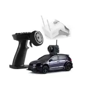 Diatone SNT MIX GO CA51 1/43 2.4G AWD FPV/RTR Micro Drift RC Car Competition LED Lights Optional Goggles Racing Mini Veh