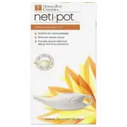 Himalayan Chandra Porcelain Ceramic Neti Pot 1 Pot Pack of 3