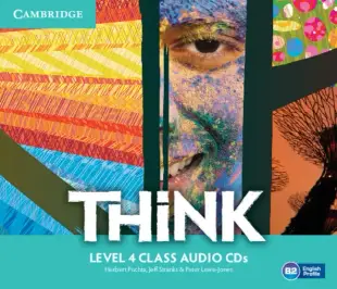 Think 4 Class Audio CDs (3)