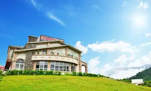 台東鹿野鹿台花園山莊民宿Lutai B&B