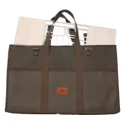 CAMPING MOON Bonfire Table Field Rack Storage Bag Tote Bag Canvas Cushioned CK-B