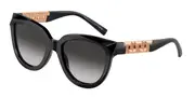 Tiffany & Co. TF4215 80013C Women’s Sunglasses Black Size 53