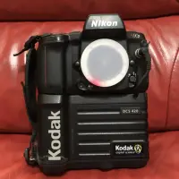 在飛比找蝦皮購物優惠-KODAK DCS420 古董單眼數位相機