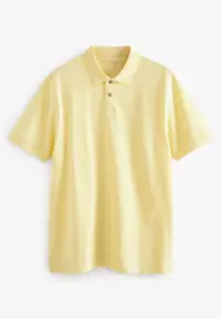 在飛比找ZALORA購物網優惠-Pique Polo Shirt