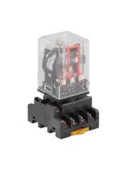 For Electronic Projects 11 Pin Relay 10A 250V AC Relay High-quality Materials