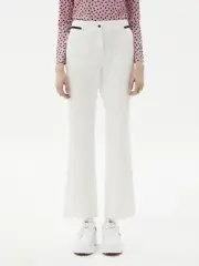 Genuine PING Womens Waistline Color Block Bootcut Pants