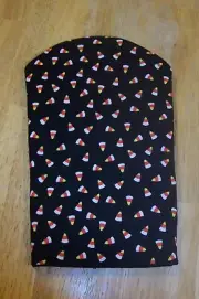 NEW Unique Handmade Oven Mitt Hot Pad Kitchen Potholder Candy Corn