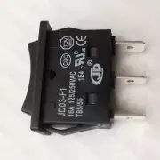 1PC IN-OUT Rocker Switch 3 Pins 3 Positons Double Side Momentary KCD4-3NC