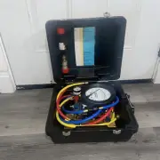 Mid-west Instruments 835 backflow testing kit