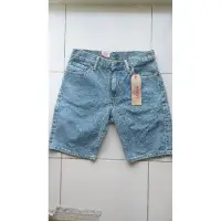 在飛比找蝦皮購物優惠-Levi's 505 牛仔短褲