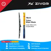 New Genuine TRIDON Wiper Blade - Rear Passenger Side For Ssangyong Stavic #TBL12 (for: Daewoo)
