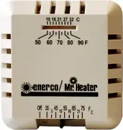 Mr. Heater F210359 Thermostat for Heater,Tan,Small