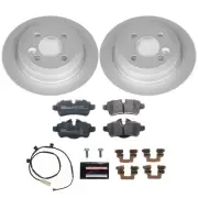 Power Stop ESK6331 Disc Brake Kit For 11-15 Mini Cooper (for: Mini)
