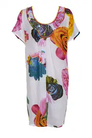 Hot Tropics Dress--EB-1855