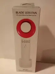 Showtime Bladeless Fan No. 1817 - White