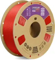 OVERTURE ASA Filament 1.75Mm, UV & Weather-Resistant 3D Printer Filament, High S