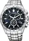 CITIZEN Watch citizen collection Eco-Drive CB5870-91L Radio Solar Men's