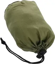Healvian Emergency Raincoat Storage Bags Nylon Compression Sacks for Camping Travel and Outdoor Use Durable Stuff Sacks for Organizing Emergency Raincoats