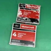 Set of 7 Genuine OEM Motorcraft Spark Plugs SP546 Ford 5.4L 3V Ford PZK14F #B1