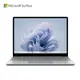 微軟Surface Laptop Go3 12.4吋(i5/8G/256G白金)XK1-00048