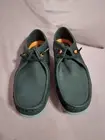 New Men's Clarks ShacreLite Moc Ortholite Sneaker Black