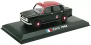 Simca 1000 - Paris Taxi - France 1962 - 1/43 (No20)