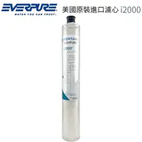 在飛比找momo購物網優惠-【EVERPURE】美國原裝進口濾心(i2000 平輸品)