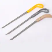 Hand Saw Tools Woodworking Wood Hacksaw Camping Outdoor Portable Pruning Saw