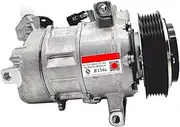 AC Compressor，Compatible For Nissan， X-TRAIL Qashqai J11E ，Compatible For Renault， Scenic 1.6 6SBH14C Air A/C 926004EB0A 92600-4BE0A GE4471606893 926004EF0A