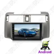9'' Android 10.1 1+16G Car Stereo Radio GPS Navigation For Toyota 4Runner 09~19